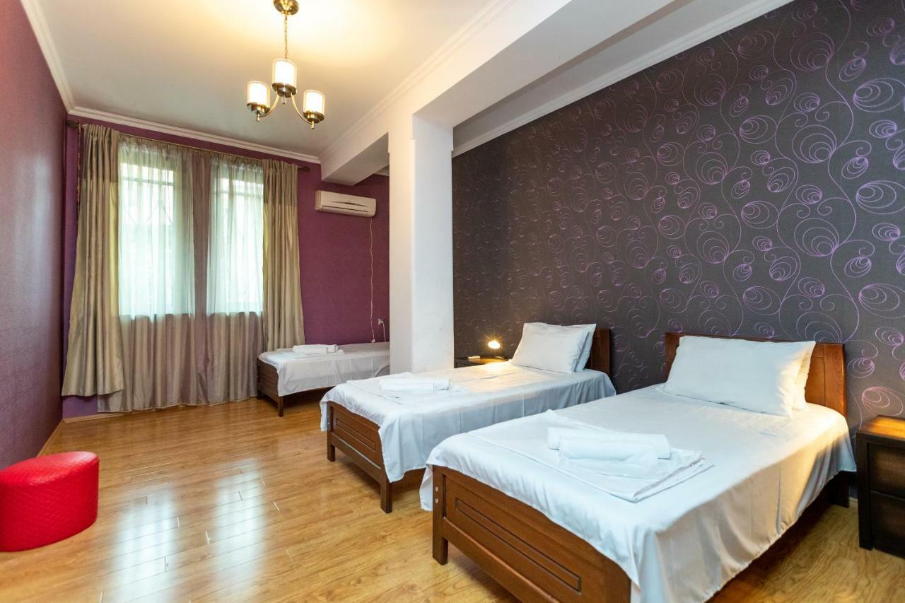 Gnn Cosy Apartment Tbilisi Zewnętrze zdjęcie