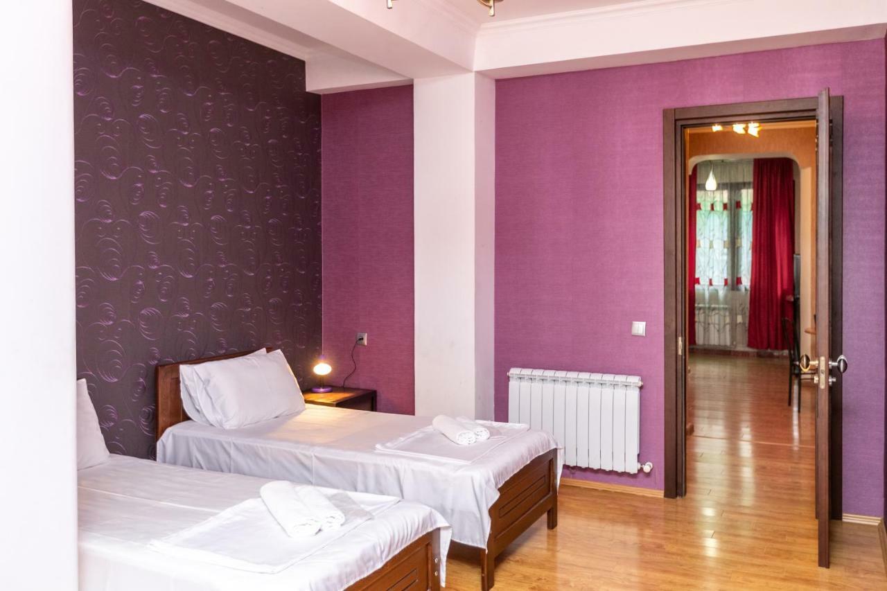 Gnn Cosy Apartment Tbilisi Zewnętrze zdjęcie