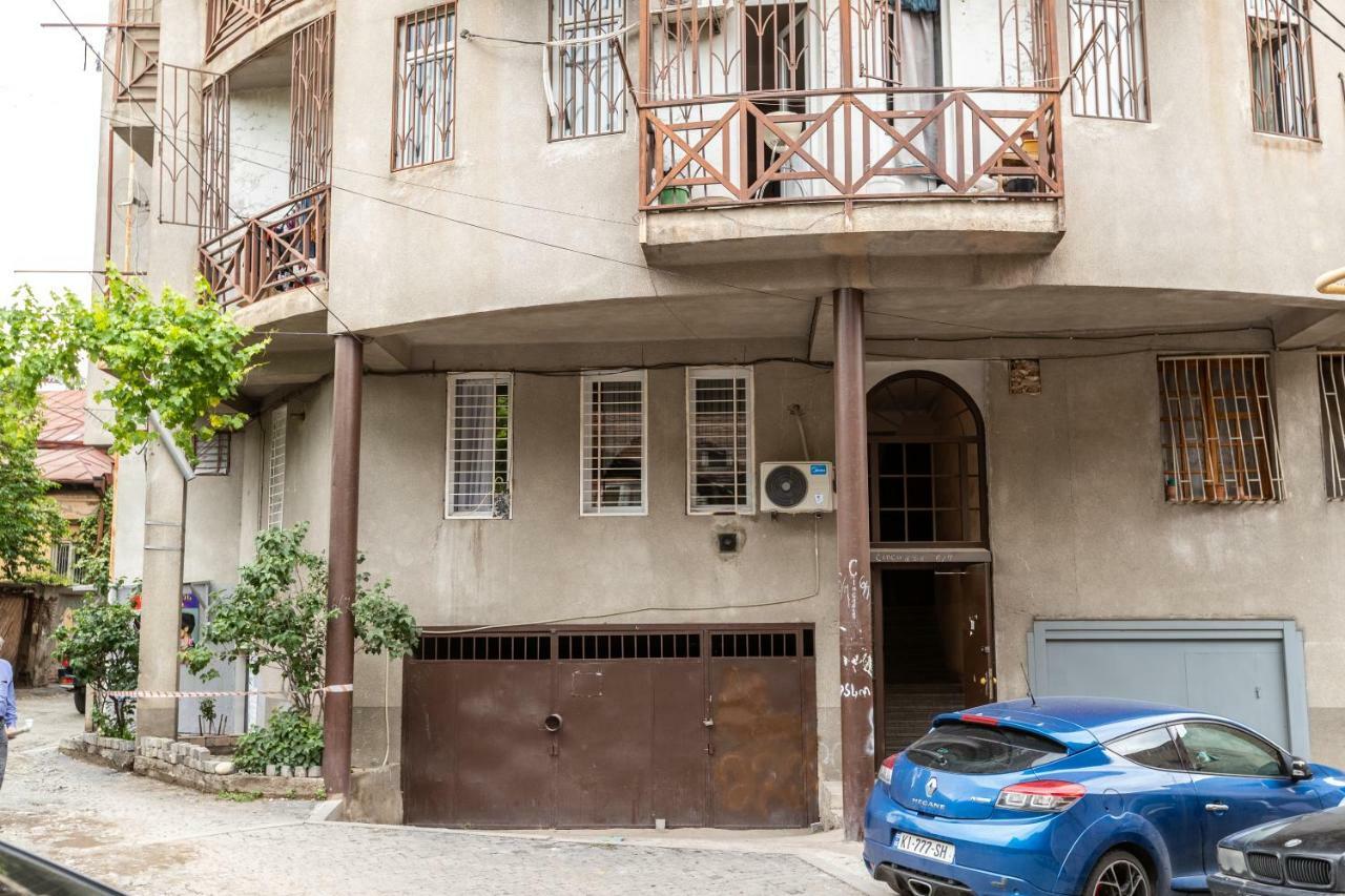 Gnn Cosy Apartment Tbilisi Zewnętrze zdjęcie