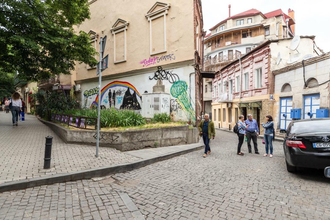 Gnn Cosy Apartment Tbilisi Zewnętrze zdjęcie